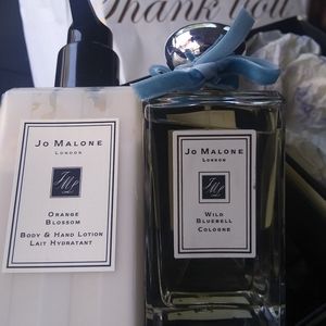 Jo Malone set and Body lotion